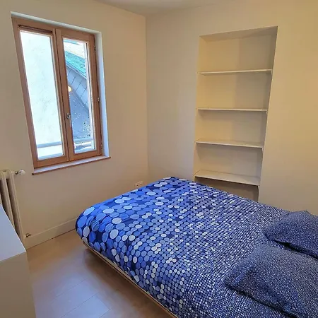 Apartment T2 Renove - 2 Pers - Centre St Bonnet - Fr-1-393-180 *