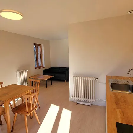 T2 Renove - 2 Pers - Centre St Bonnet - Fr-1-393-180 *