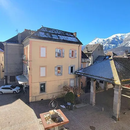 T2 Renove - 2 Pers - Centre St Bonnet - Fr-1-393-180 Apartment *